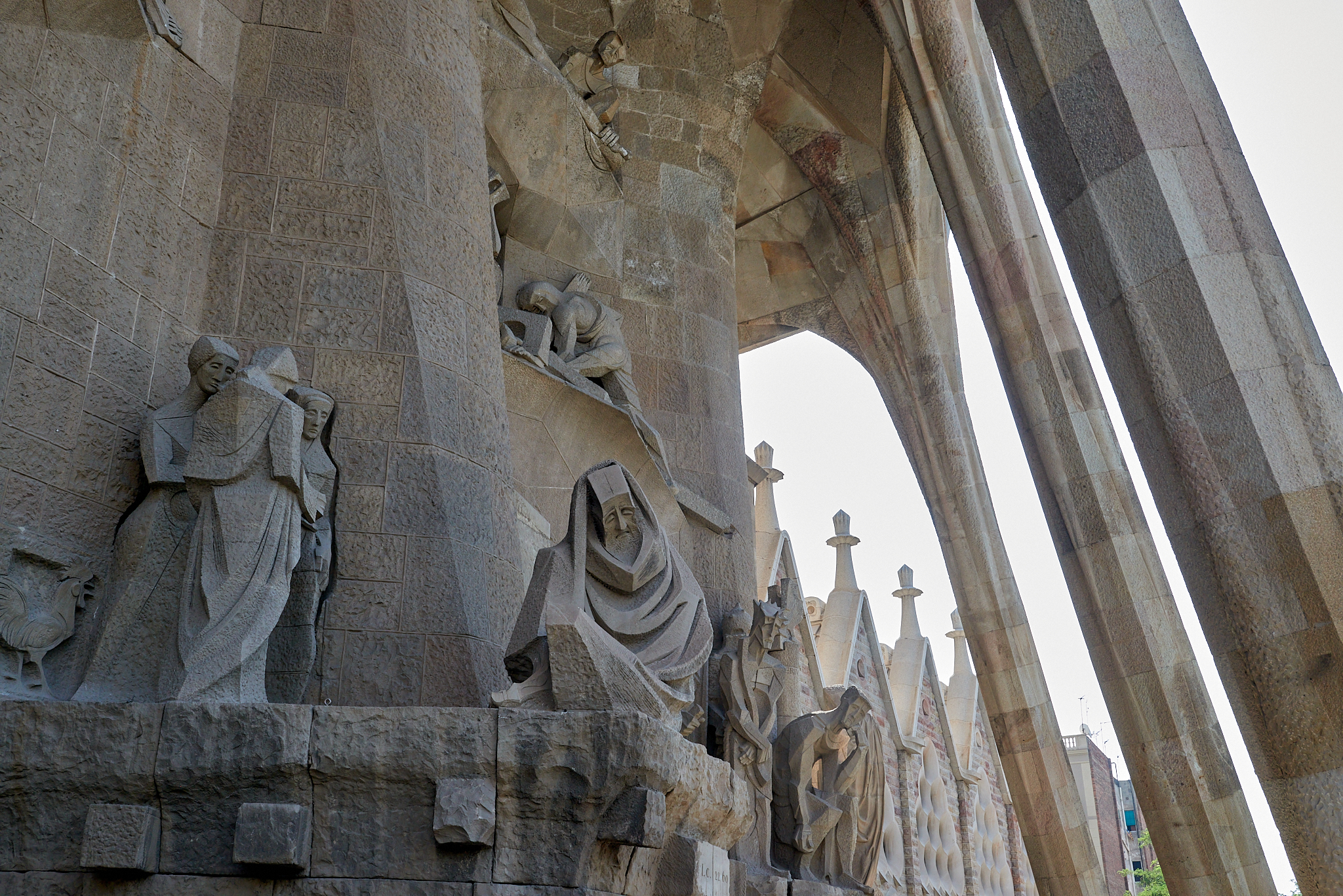 20190808 712 Spain 바르셀로나 사그라다 파밀리아